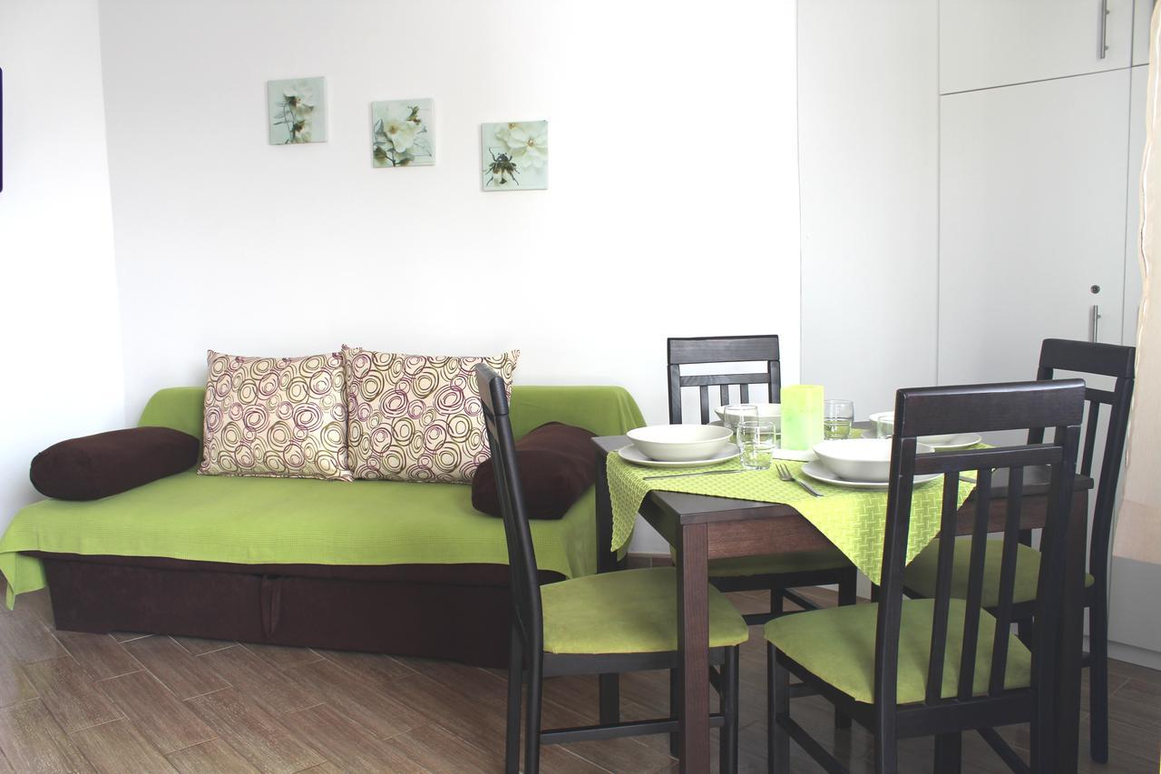 Apartment Maja Кърк Екстериор снимка